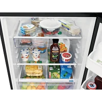 Frigidaire Cu. Ft. Top Freezer Refrigerator | Electronic Express