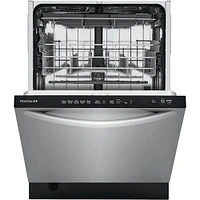 Frigidaire 24 inch Stainless Built-in Dishwasher with EvenDry | Electronic Express