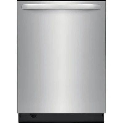 Frigidaire 24 inch Stainless Built-in Dishwasher with EvenDry | Electronic Express