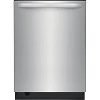 Frigidaire 24 inch Stainless Built-in Dishwasher with EvenDry | Electronic Express