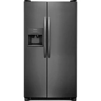 Frigidaire FRIGSXSKITBS 4 Pc. Black Stainless Kitchen Package | Electronic Express