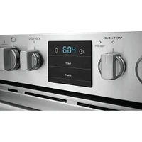 Frigidaire Professional 5.4 Cu. Ft. Stainless Front Control Electric Range with Air Fry | Electronic Express