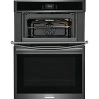 Frigidaire Gallery 30 inch Stainless Wall Oven and Microwave Combination | Electronic Express