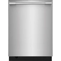 Frigidaire Professional FPID2498SF Built-In Fully Integrated Stainless Steel Dishwasher | Electronic Express