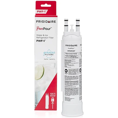 Frigidaire PurePour Water and Ice Refrigerator Filter PWF-1 | Electronic Express