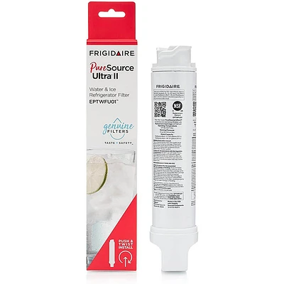 Frigidaire PureSource Ultra II Water and Ice Refrigerator Filter | Electronic Express