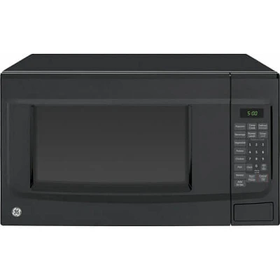 GE JES1460DSBB 1.4 Cu. Ft. Black Counter Top Microwave | Electronic Express