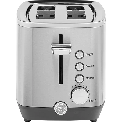 GE 2-Slice Toaster | Electronic Express