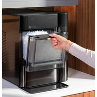 GE Profile Opal 2.0 Stainless Nugget Ice Maker | Electronic Express