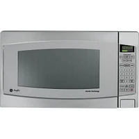 GE Profile JES2251SJ 2.2 Cu. Ft. Stainless Counter Top Microwave Oven | Electronic Express