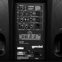 Gemini 1000 Watt LED Light Up Bluetooth PA System  | Electronic Express