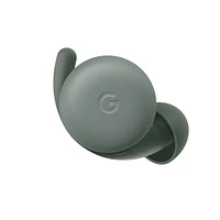Google Pixel Buds A-Series with Charging Case - Dark Olive | Electronic Express