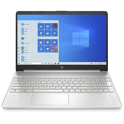 HP 15.6 inch Laptop, Intel Core i7, 8GB/256GB SSD, Windows 11 | Electronic Express