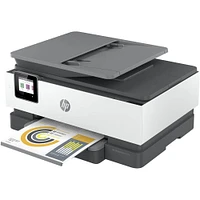 HP OfficeJet Pro 8025E All-in-One Thermal Inkjet Printer | Electronic Express