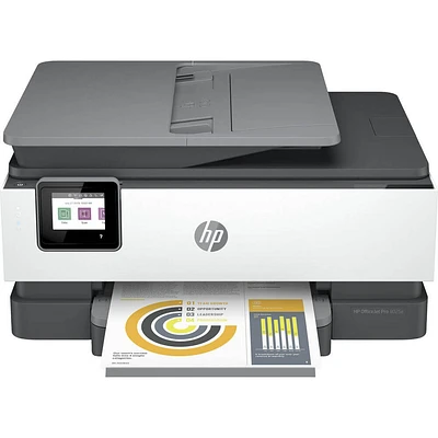 HP OfficeJet Pro 8025E All-in-One Thermal Inkjet Printer | Electronic Express