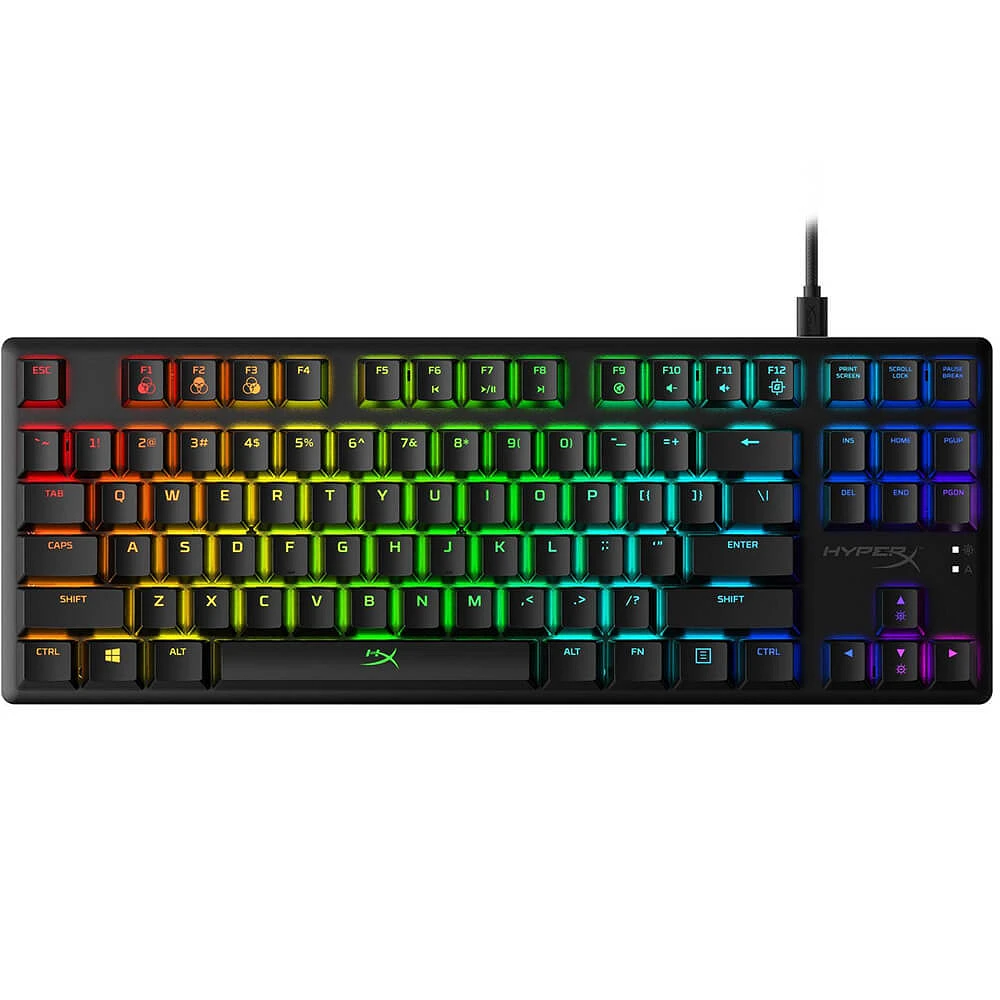 HyperX Alloy Origins Core Mechanical Gaming Keyboard | Electronic Express