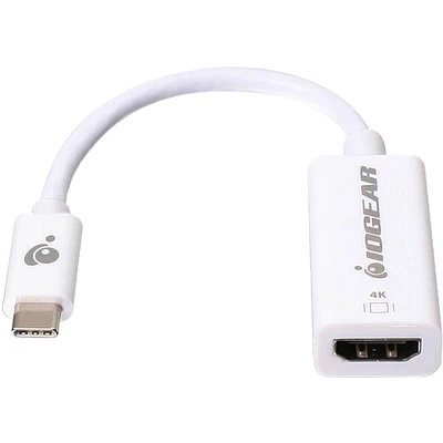 IOGEAR USB Type-C Male to HDMI Female Adapter | Electronic Express