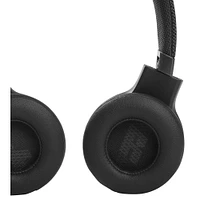 JBL Live 460NC Wireless On-Ear Headphones | Electronic Express