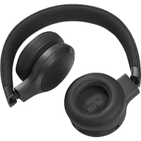 JBL Live 460NC Wireless On-Ear Headphones | Electronic Express