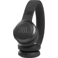 JBL Live 460NC Wireless On-Ear Headphones | Electronic Express