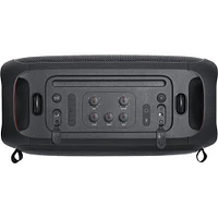 JBL PartyBox On-The-Go - Black | Electronic Express