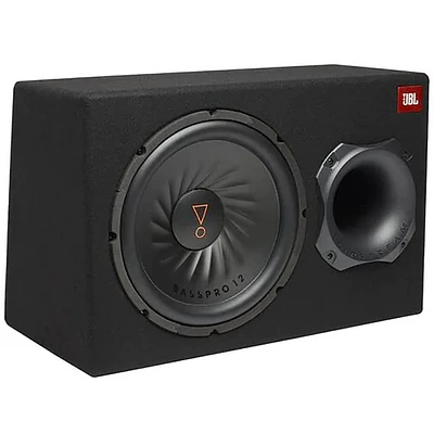 JBL SUBBP12 BassPro 12 Subwoofer System with Slipstream Port Technology | Electronic Express