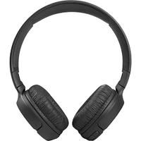 JBL Tune 510BT Black Wireless On-Ear Headphones | Electronic Express