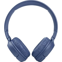 JBL une 510BT Blue Wireless On-Ear Headphones | Electronic Express