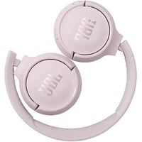 JBL Tune 510BT Rose Wireless On-Ear Headphones | Electronic Express