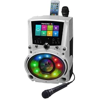 Karaoke USA WK760 All In One Wi-Fi Karaoke Machine | Electronic Express