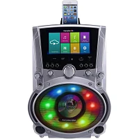 Karaoke USA WK760 All In One Wi-Fi Karaoke Machine | Electronic Express