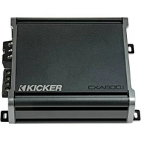 Kicker 46CXA8001 CX800.1 Mono Amplifier | Electronic Express