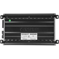 Kicker CX1200.1 Mono Amplifier | Electronic Express