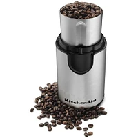 KitchenAid Blade Coffee Grinder- BCG111OB  | Electronic Express