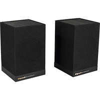 Klipsch Surround 3 Black Wireless Speakers (Pair)  | Electronic Express