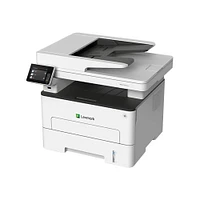 Lexmark Multi-Function Laser Printer - B/W | Electronic Express