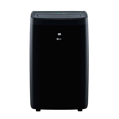 LG 10,000 BTU Smart Wi-Fi Portable Cooling/Heating Air Conditioner | Electronic Express