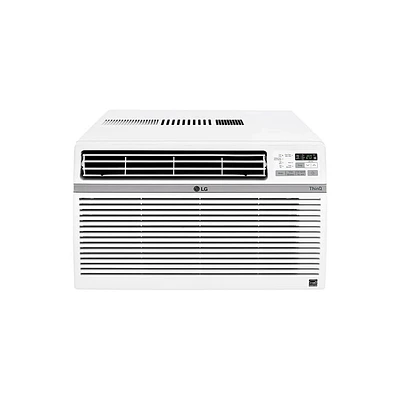 LG 10,000 BTU Smart Wi-Fi Window Air Conditioner | Electronic Express