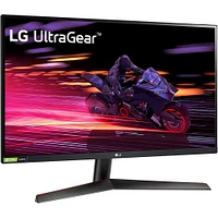 LG 27 inch UltraGear FHD IPS HDR Monitor with NVIDIA G-SYNC Compatibility | Electronic Express