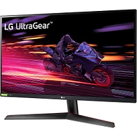 LG 27 inch UltraGear FHD IPS HDR Monitor with NVIDIA G-SYNC Compatibility | Electronic Express