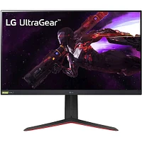 LG 32 inch UltraGear QHD Nano IPS 1ms 165Hz HDR Monitor | Electronic Express