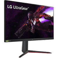 LG 32 inch UltraGear QHD Nano IPS 1ms 165Hz HDR Monitor | Electronic Express