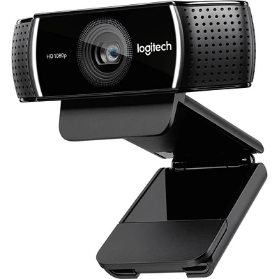 Logitech C922 Pro HD Stream Webcam | Electronic Express