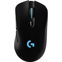 Logitech G703 Lightspeed Wireless Gaming Mouse with Hero Sensor | Electronic Express