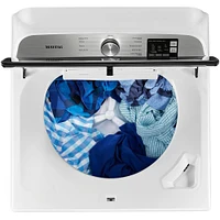 4.8 Cu. Ft. 10-Cycle Top-Loading Washer | Electronic Express