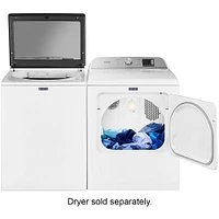 4.8 Cu. Ft. 10-Cycle Top-Loading Washer | Electronic Express