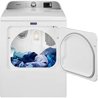 7.0 Cu. Ft. 11-Cycle Electric Dryer | Electronic Express