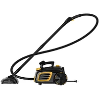 McCulloch MC1375 Canister Steam Cleaner | Electronic Express