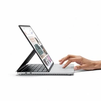 Microsoft Surface Laptop Studio - 14.4 inch - Intel Core i5 - 16/512GB - Platinum | Electronic Express