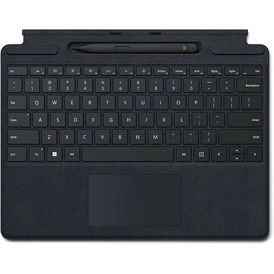 Microsoft Surface Pro Signature Keyboard Cover with Slim Pen 2
